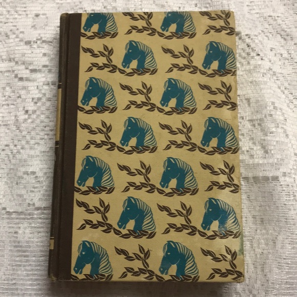 Black Beauty 1945 Hardback - Picture 3 of 12